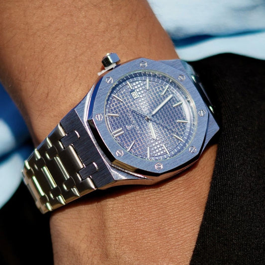 RELOJ DE LUJO ROBLE DEL REY ®️