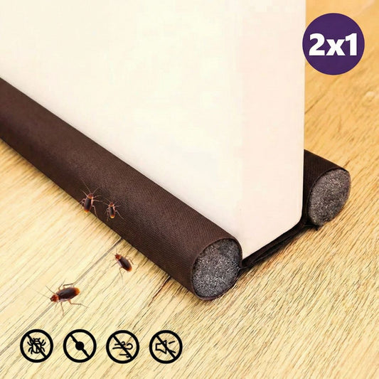 2x1 Burlete Protector de Puertas